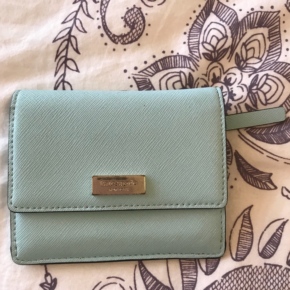 KATE SPADE MINI WALLET